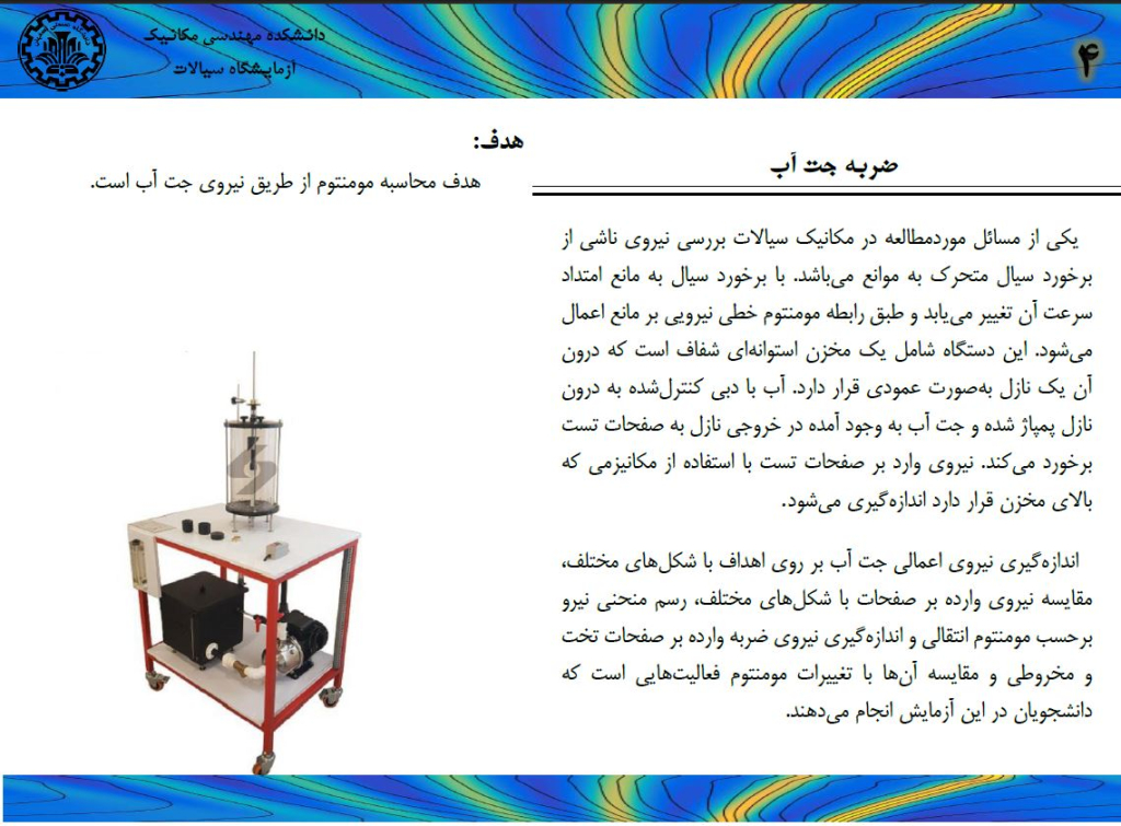 ضربه جت آب