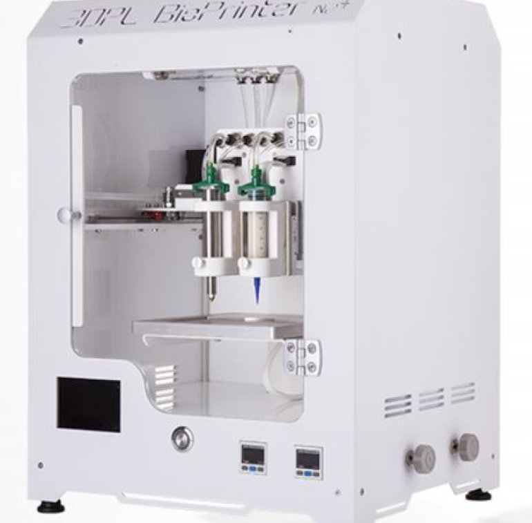 3D bioprinting Laboratory